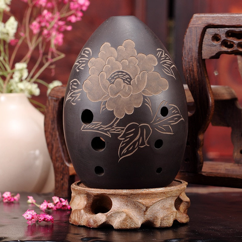 Musical Instrument Beginner Self-study Child Adult Professional Taoxun China Traditional Musical Instrument