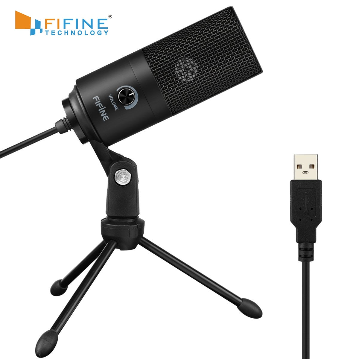 Microphone For Laptop Windows Cardioid Studio Recording Vocals Voice Over,Video-K669