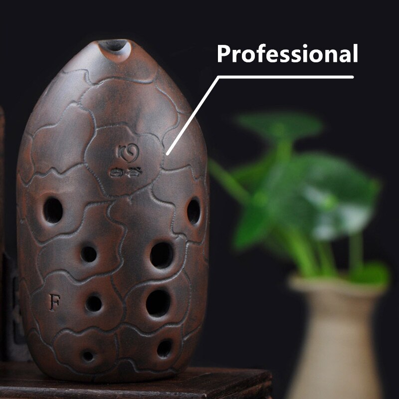 Musical Instrument Beginner Self-study Child Adult Professional Taoxun China Traditional Musical Instrument