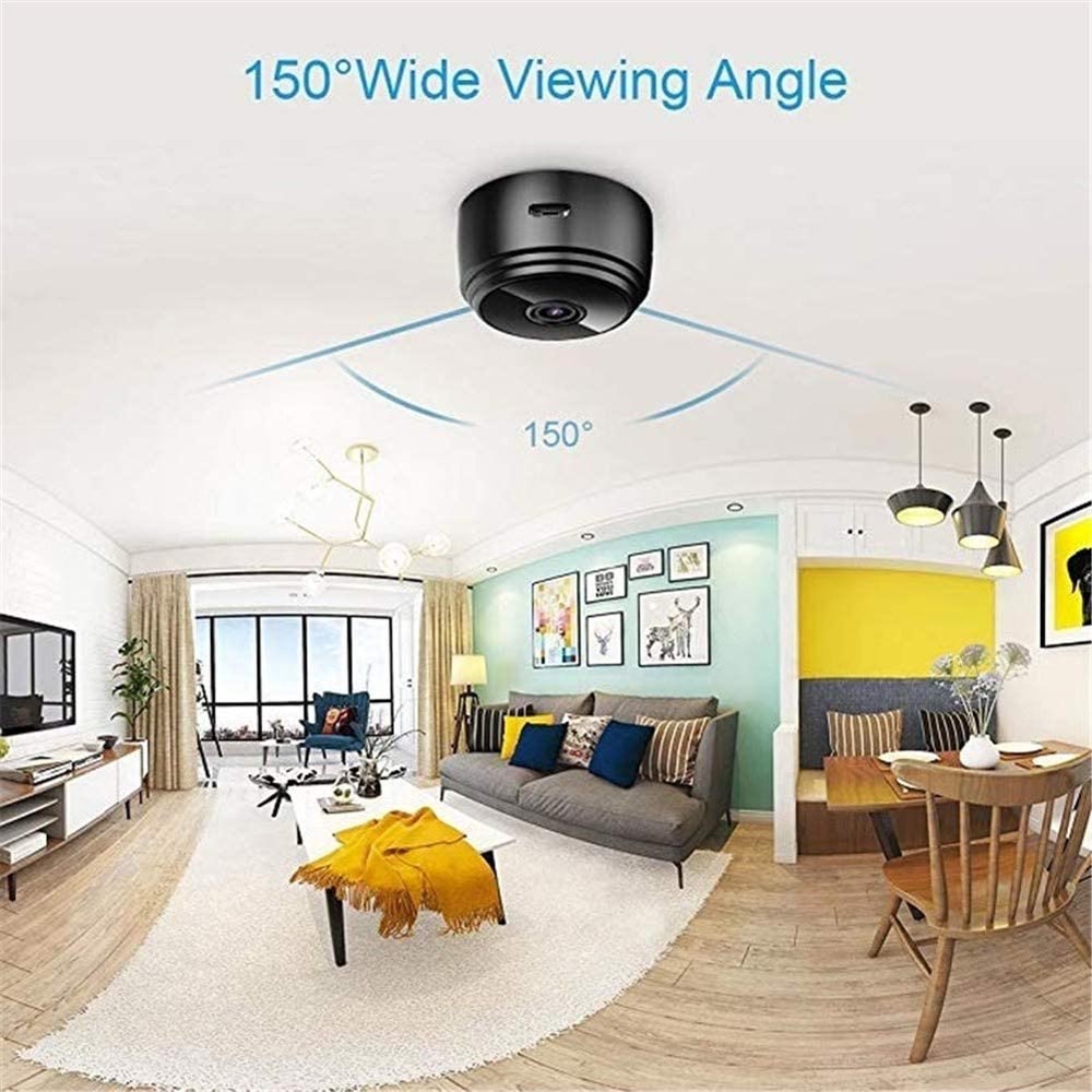 Mini Camera 1080P HD ip camera Night Vision Voice Video Security Wireless Mini Camcorders surveillance cameras wifi Camera