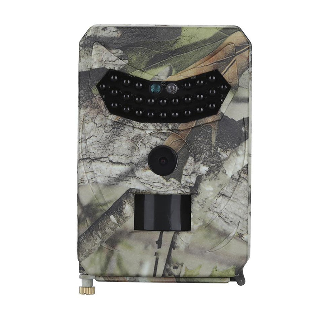 Trail Wildlife Camera 12MP 1080P Night Vision Cellular Mobile Hunting Cameras IP65 Wireless Photo Trap
