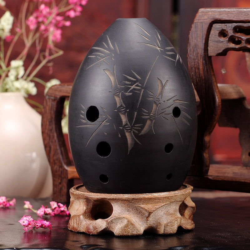 Musical Instrument Beginner Self-study Child Adult Professional Taoxun China Traditional Musical Instrument