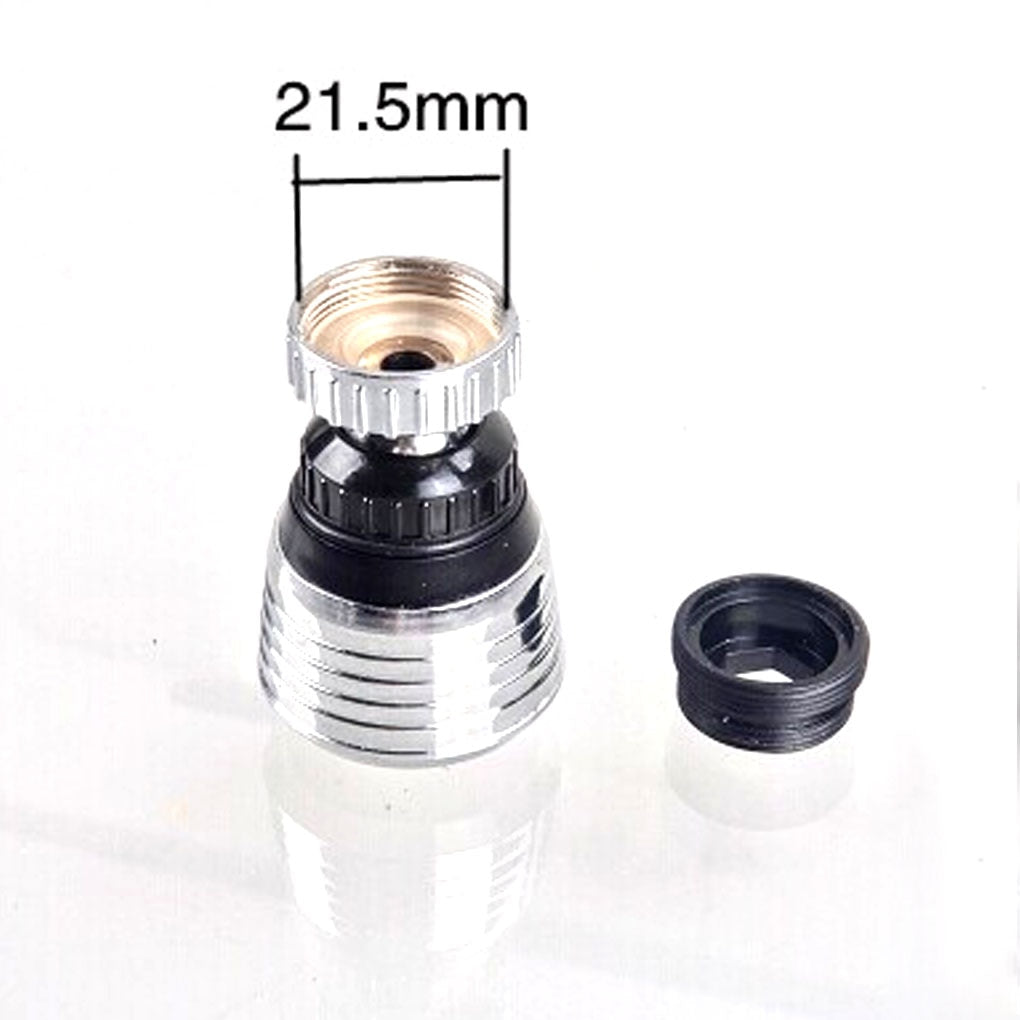 New Hot Kitchen Faucet Shower Head Economizer Filter Water Stream Faucet Pull out Bathroom