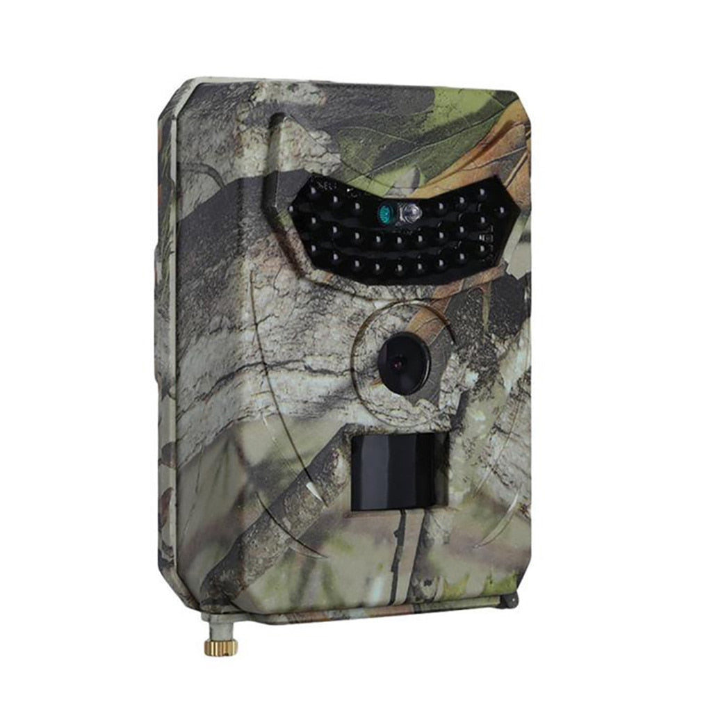 Trail Wildlife Camera 12MP 1080P Night Vision Cellular Mobile Hunting Cameras IP65 Wireless Photo Trap