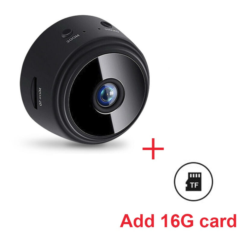 Mini Camera 1080P HD ip camera Night Vision Voice Video Security Wireless Mini Camcorders surveillance cameras wifi Camera