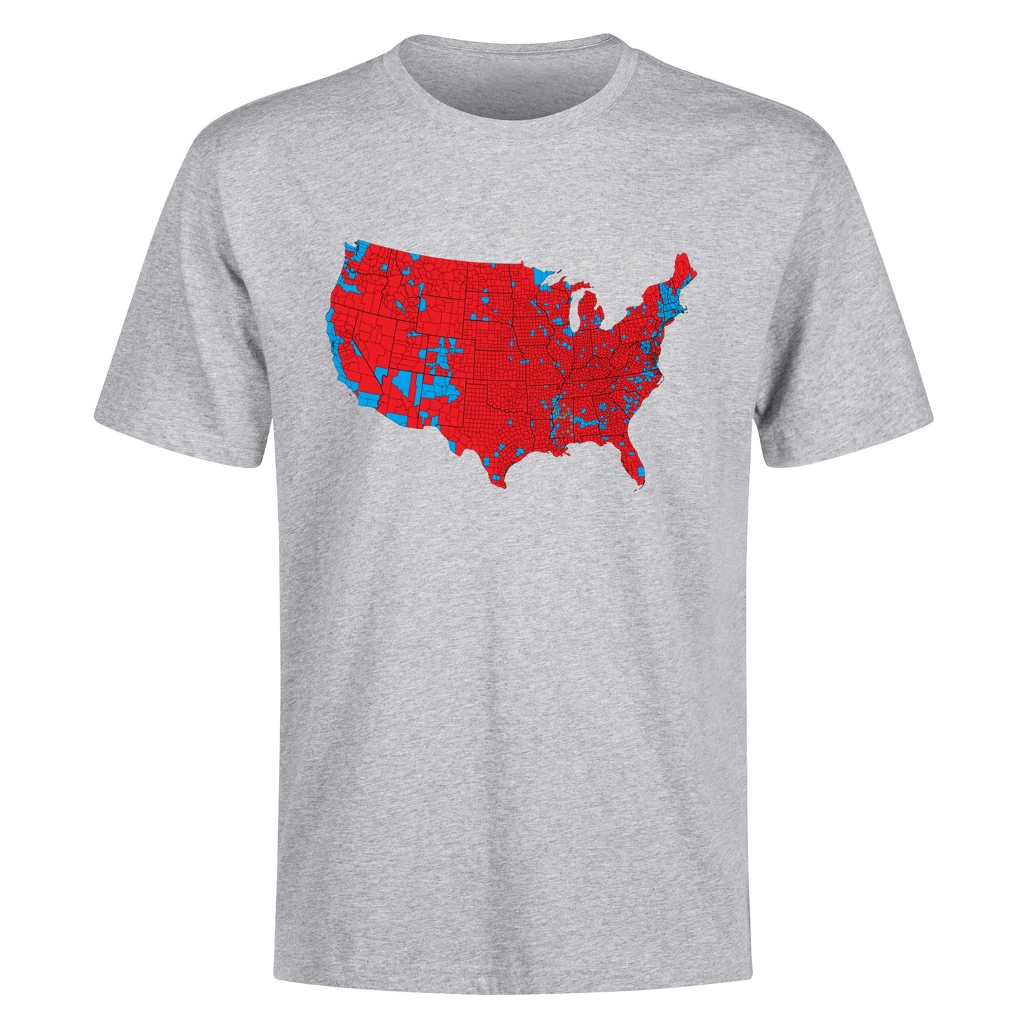 T-Shirt 2024 Election Results By County Trump