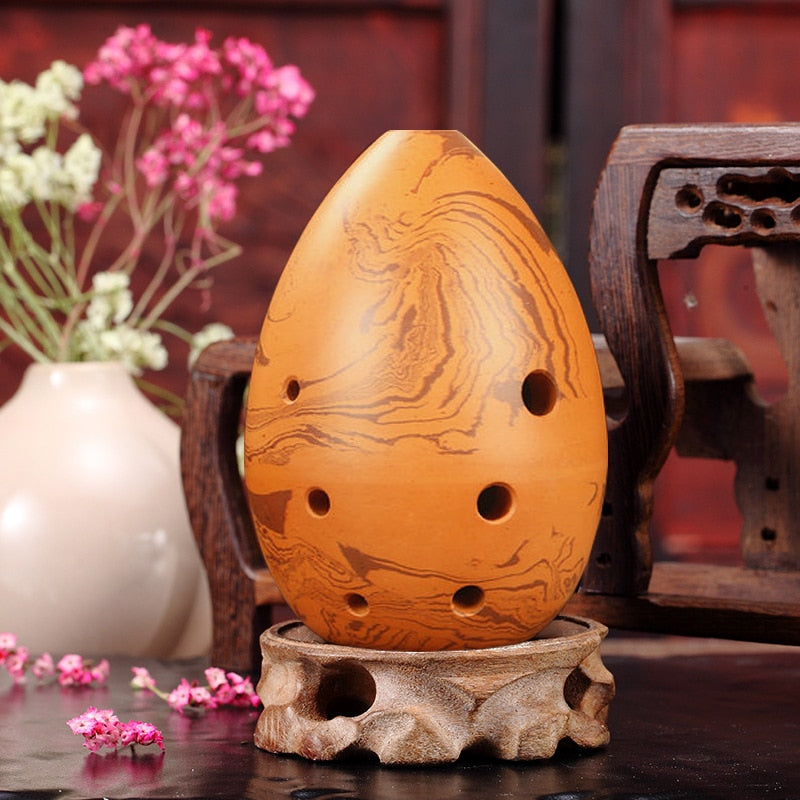 Musical Instrument Beginner Self-study Child Adult Professional Taoxun China Traditional Musical Instrument