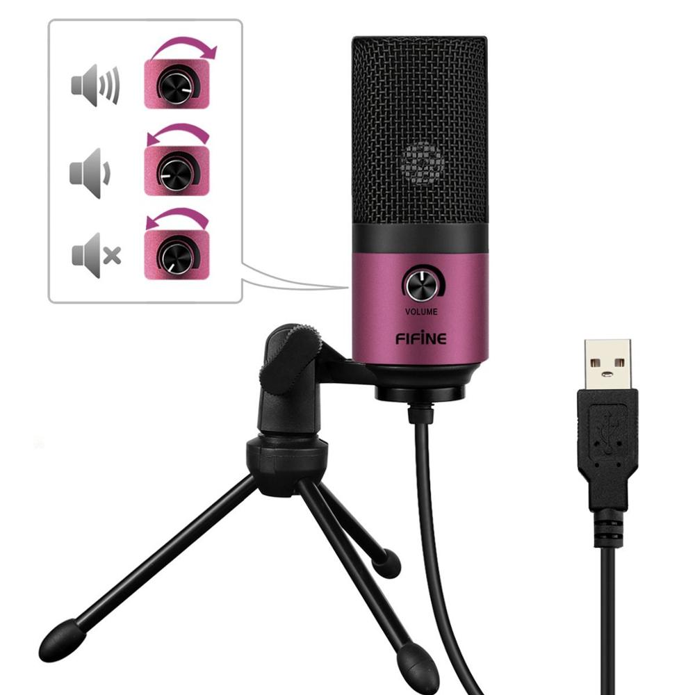 Microphone For Laptop  Windows Cardioid Studio Recording Vocals  Voice Over,Video-K669