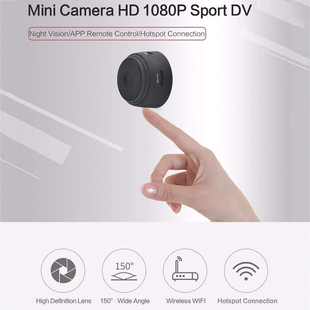 Mini Camera 1080P HD ip camera Night Vision Voice Video Security Wireless Mini Camcorders surveillance cameras wifi Camera