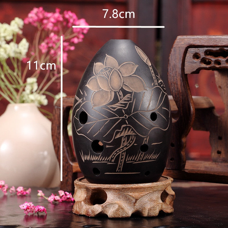 Musical Instrument Beginner Self-study Child Adult Professional Taoxun China Traditional Musical Instrument