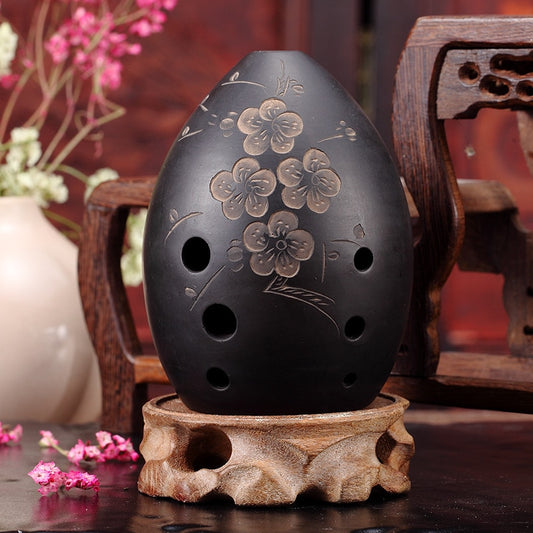 Musical Instrument Beginner Self-study Child Adult Professional Taoxun China Traditional Musical Instrument