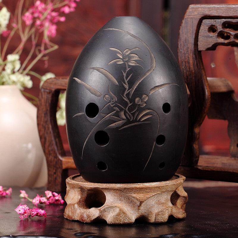 Musical Instrument Beginner Self-study Child Adult Professional Taoxun China Traditional Musical Instrument