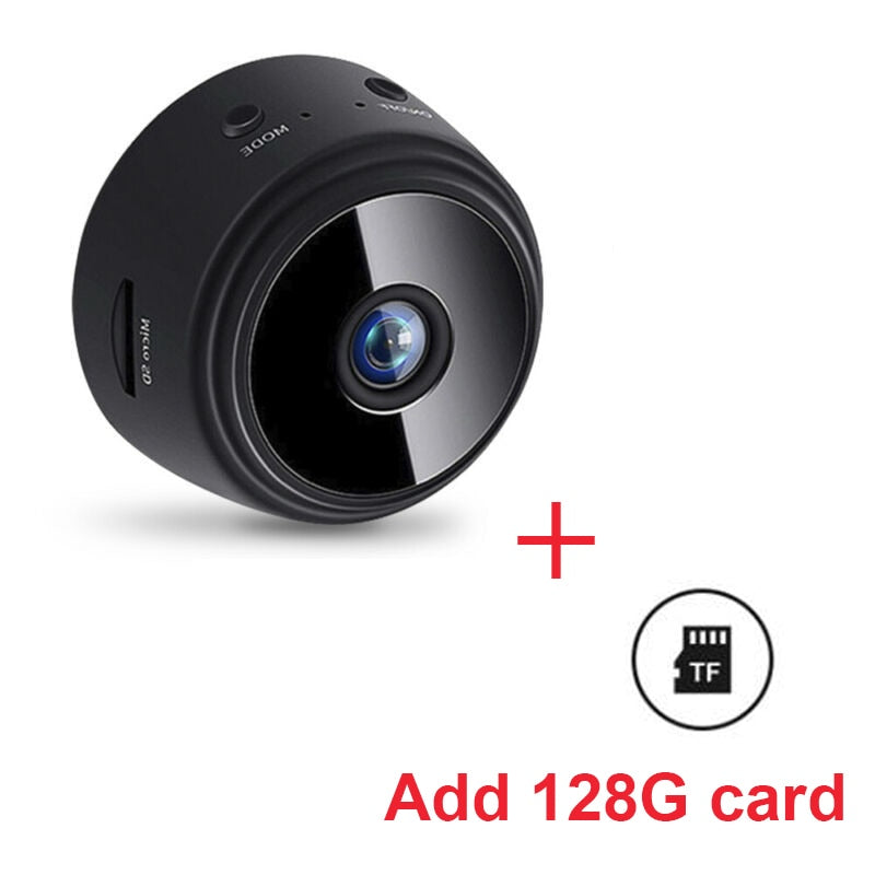 Mini Camera 1080P HD ip camera Night Vision Voice Video Security Wireless Mini Camcorders surveillance cameras wifi Camera