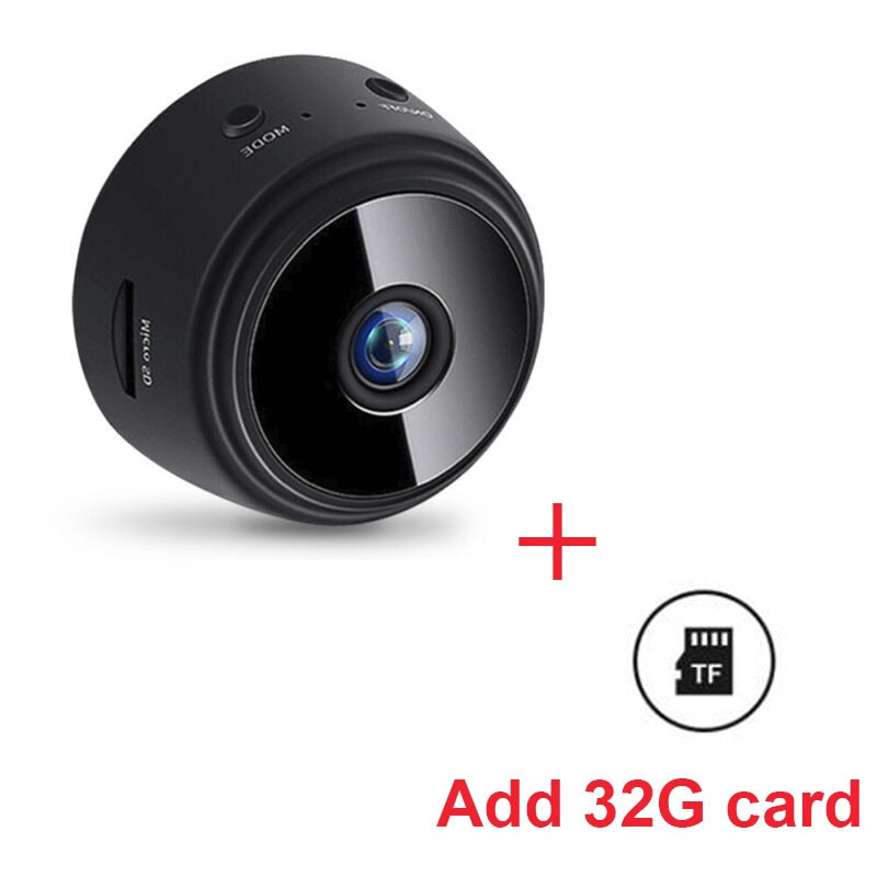 Mini Camera 1080P HD ip camera Night Vision Voice Video Security Wireless Mini Camcorders surveillance cameras wifi Camera