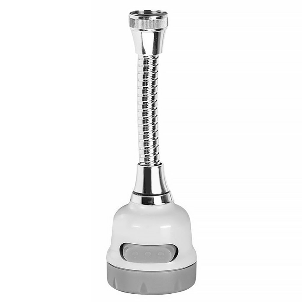 New Hot Kitchen Faucet Shower Head Economizer Filter Water Stream Faucet Pull out Bathroom