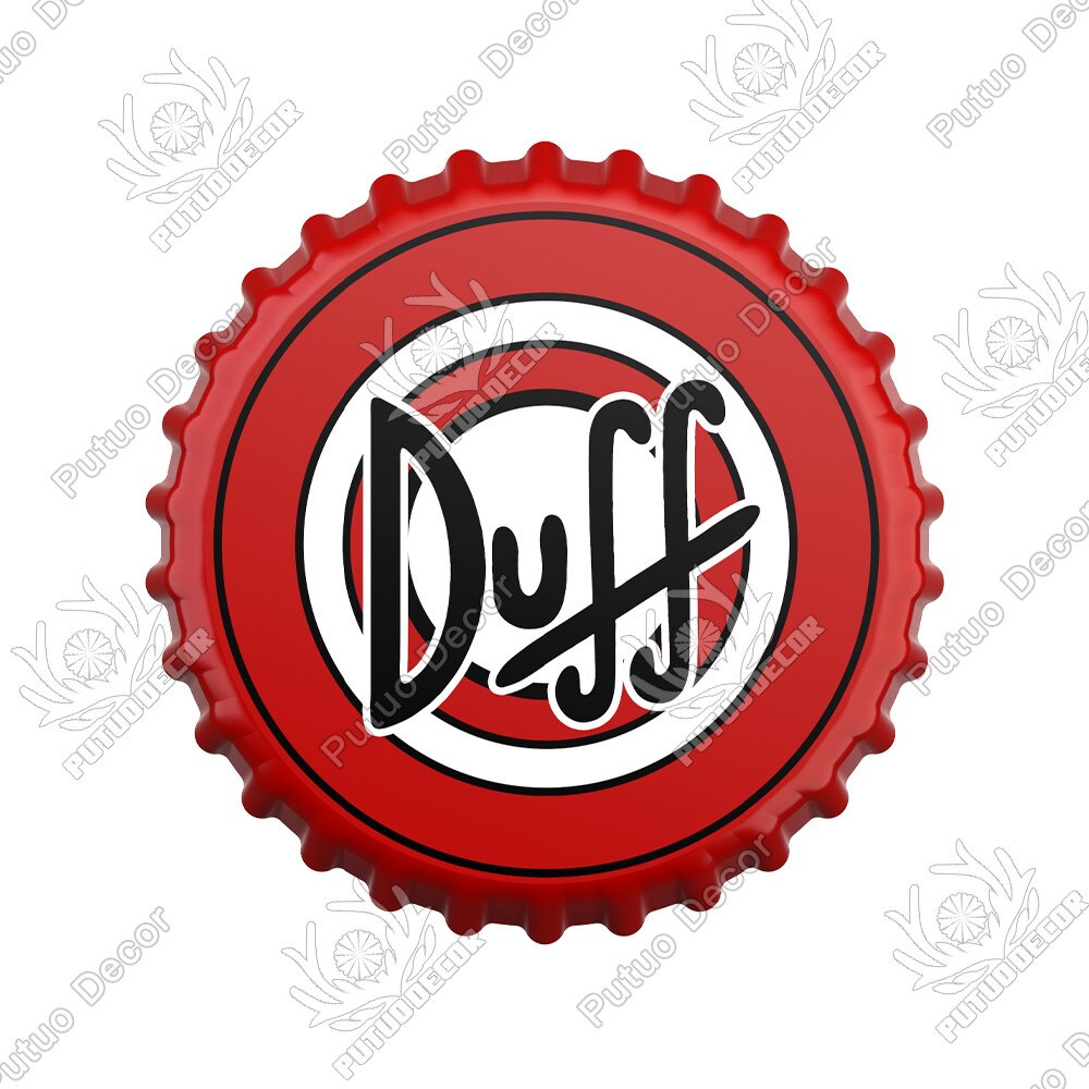 Bottle cap Decorations