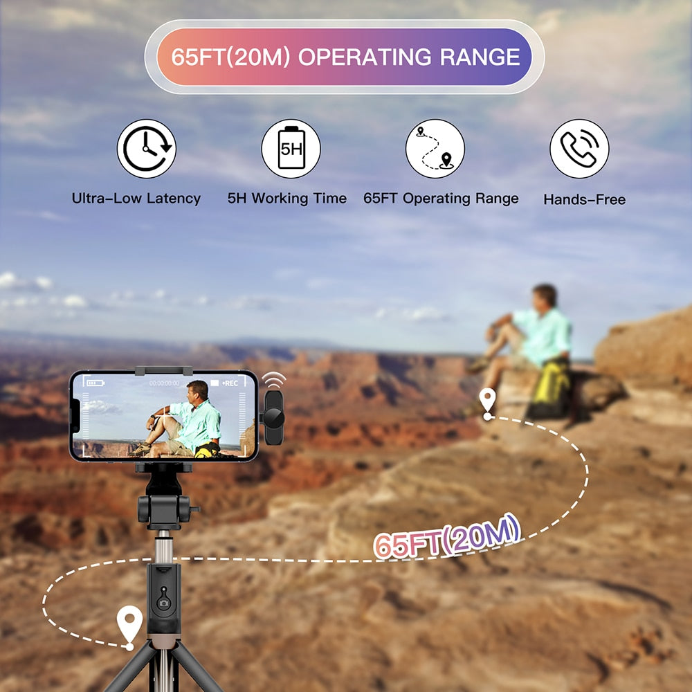 New Wireless Lavalier Microphone Noise Cancelling Audio Video Recording for iPhone/iPad/Android/Xiaomi/Samsung Live Game Mic