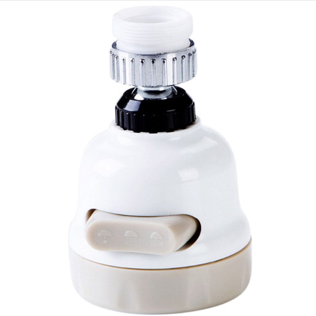 New Hot Kitchen Faucet Shower Head Economizer Filter Water Stream Faucet Pull out Bathroom