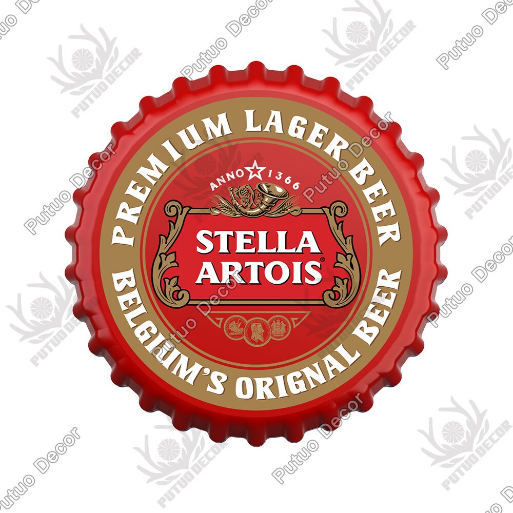 Bottle cap Decorations