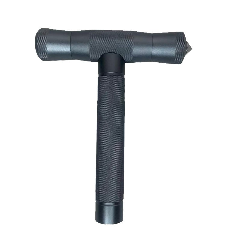 Walking stick Outdoor Defense Tactical Stick Alpenstock Hiking Camping Equipment Multifunctional Sticks